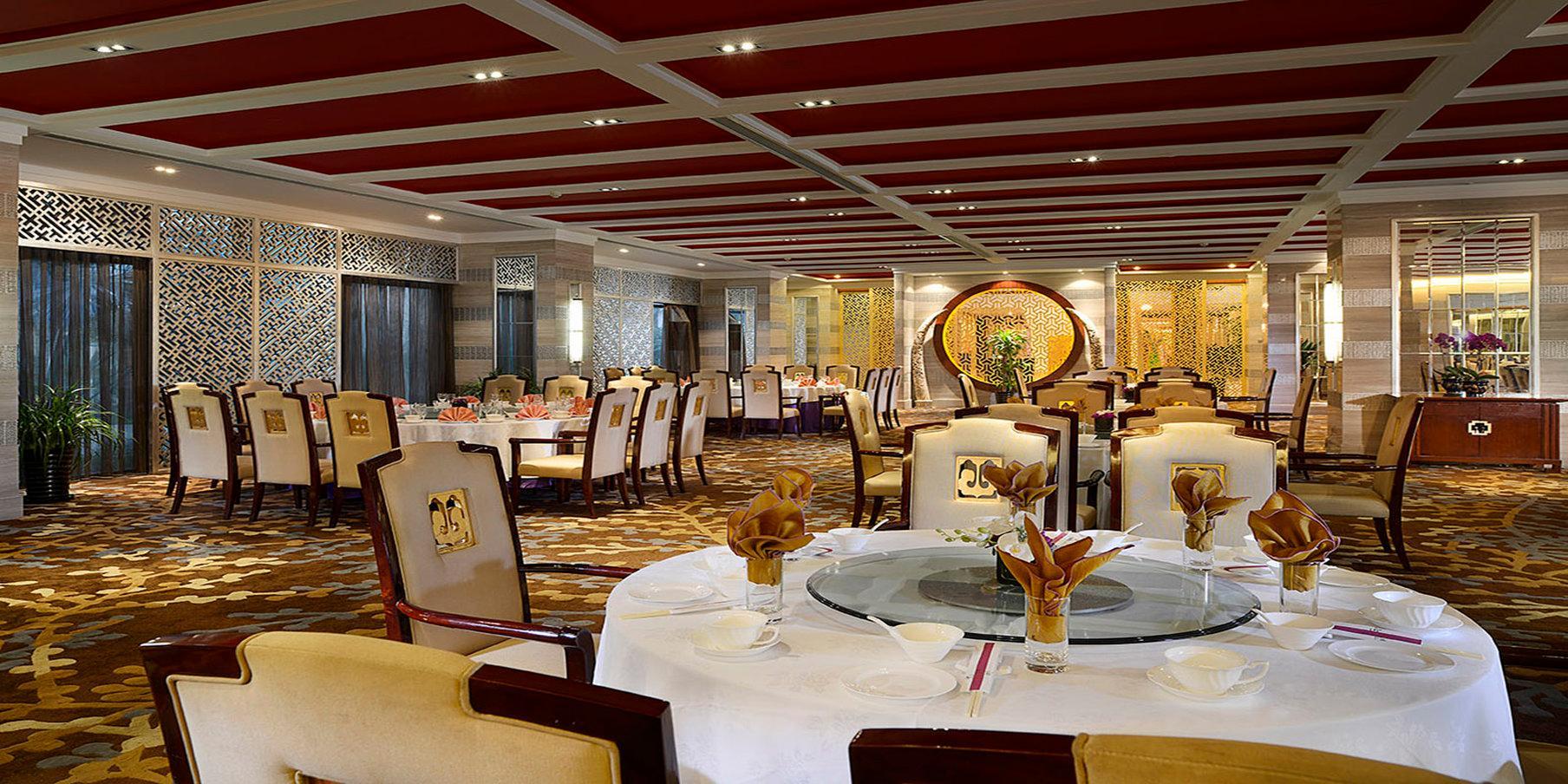 Crowne Plaza Ordos, An Ihg Hotel Restaurant foto