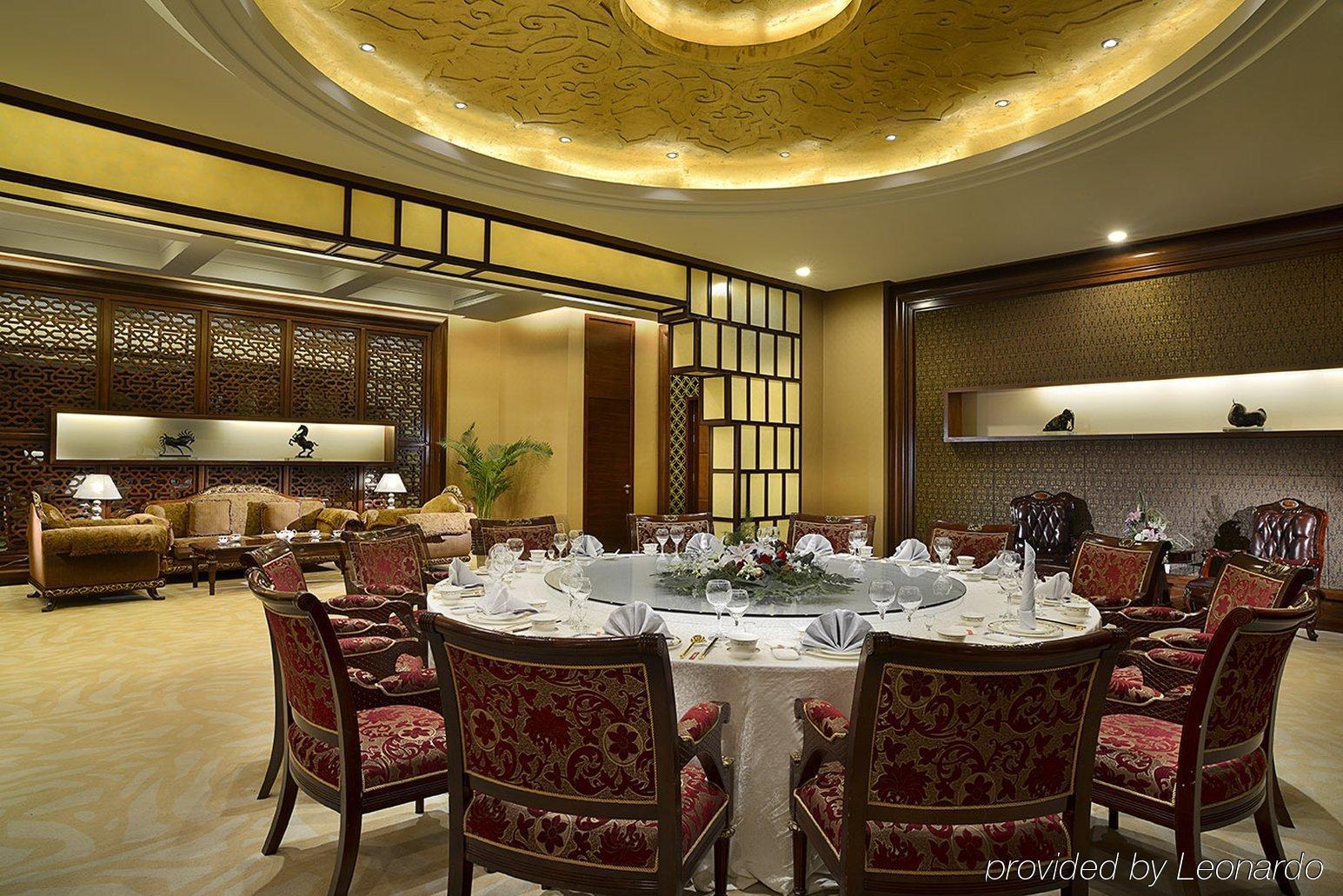 Crowne Plaza Ordos, An Ihg Hotel Restaurant foto